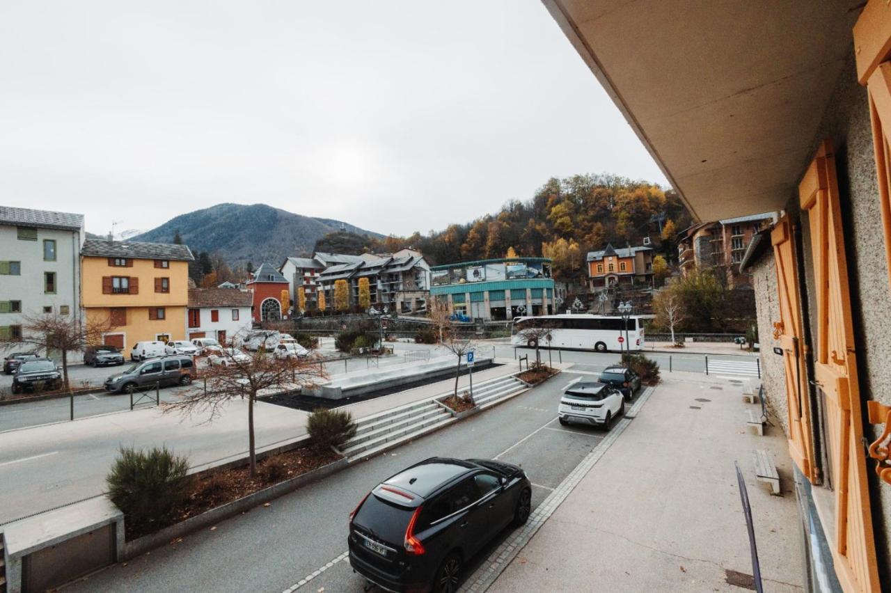 L'Enfantous Ax-les-Thermes Exterior foto