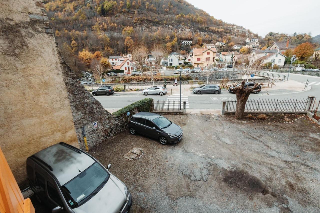 L'Enfantous Ax-les-Thermes Exterior foto